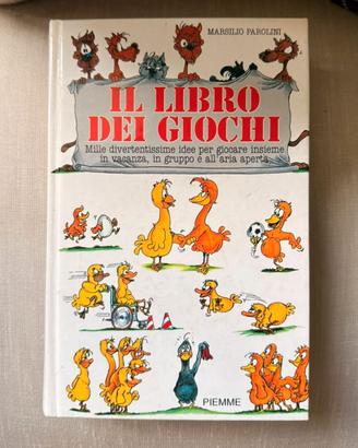 Libro dei giochi