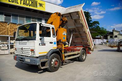 Camion Renault Midliner M210