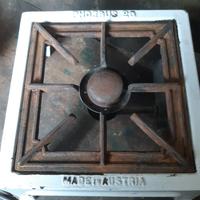 Fornello a combustibile liquido vintage