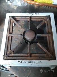 Fornello a combustibile liquido vintage