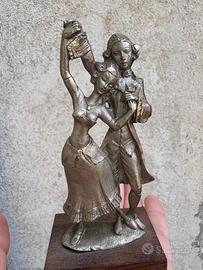 STATUETTA CESELLATO A MANO