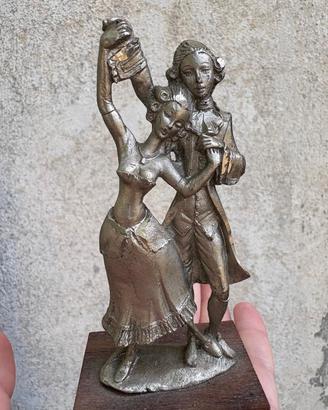 STATUETTA CESELLATO A MANO