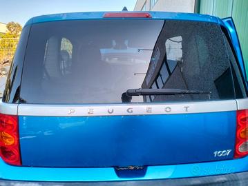 PEUGEOT 1007 2006 - 452.25 - RICAMBI USATI