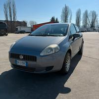 Fiat Grande Punto benzina/metano
