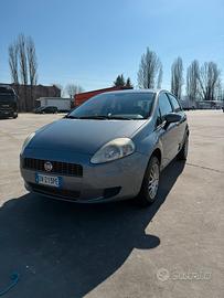 Fiat Grande Punto benzina/metano
