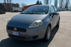 Fiat Grande Punto benzina/metano