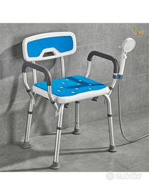 Sedia da doccia