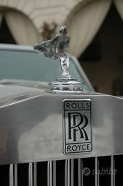 Rolls Royce Silver chadow l del 1973 unipropritaro