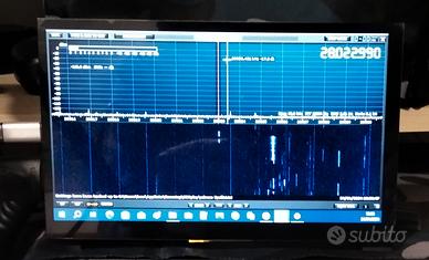 monitor 7" pollici display pc raspberry