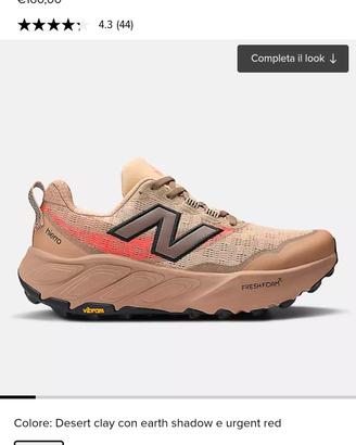 New Balance Fresh Foam X Hierro v9 Nuove