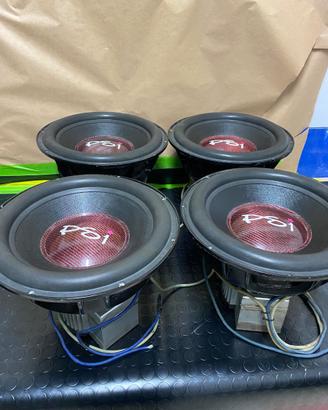 Subwoofer da 38 cm