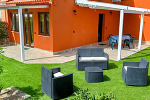 CASA VACANZE a 5 minuti a piedi dalla spiaggia