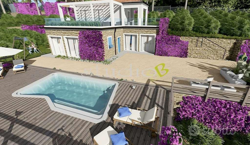 Terreno Edificabile a Bordighera - Vista 3