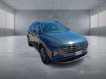 HYUNDAI Tucson 3ª serie 1.6 T-GDI 48V XLine