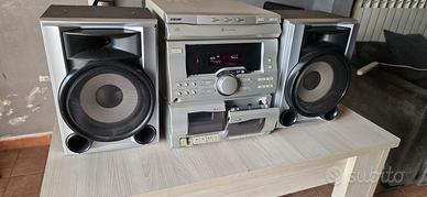 Impianto HI-FI Sony HCD-RX33 