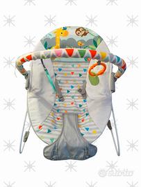 sdraietta neonato 