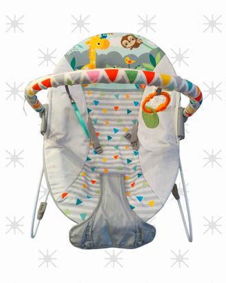 sdraietta neonato 
