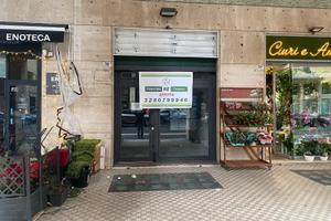 Catania D'Annunzio 206 Bottega Alta Visibilità