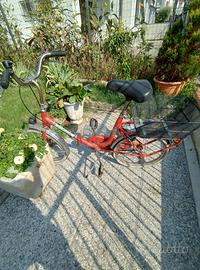 bici tipo Graziella 