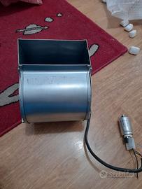 Ventola aria stufa a pellet