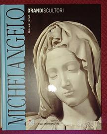 Grandi scultori Bernini Michelangelo Donatello