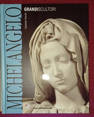 Grandi scultori Bernini Michelangelo Donatello