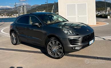 Macan S