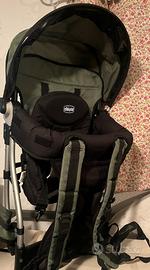 Zaino tracking porta bebè