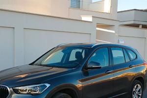 BMW x1 sport ultimo restyling impeccabile