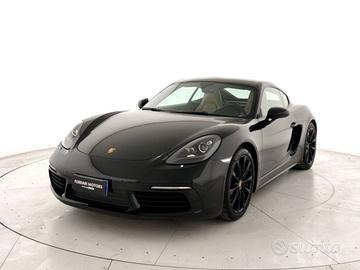 PORSCHE 718 Cayman 2.0 300cv pdk