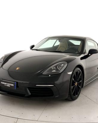 PORSCHE 718 Cayman 2.0 300cv pdk