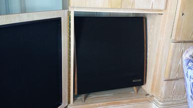 Coppia casse acustiche vintage Dahlquist DQ-10.