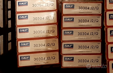 Cuscinetti skf 30304 j2/Q