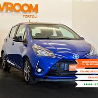 TOYOTA Yaris 3� serie Yaris 1.5 Hybrid 5 porte ...