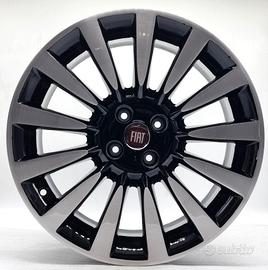 4 cerchi lega fiat bravo r17 lt2271