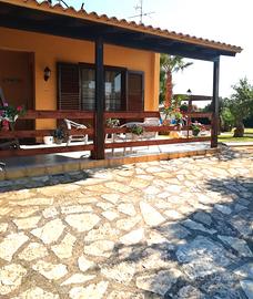 Casa vacanze Villa con piscina San Vito lo Capo