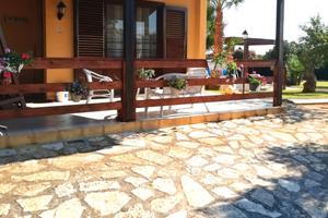 Casa vacanze Villa con piscina San Vito lo Capo