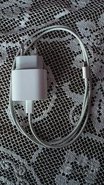 Caricabatteria per IPhone e IPad