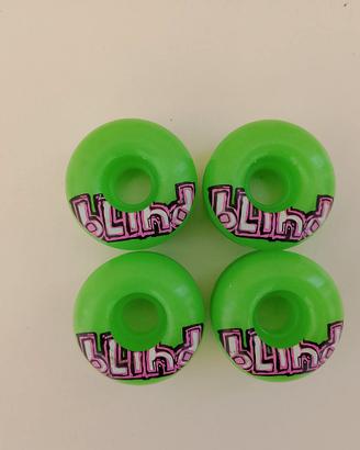 Ruote per skateboard Blind