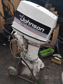 Evinrude 70cv