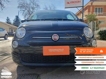 FIAT 500 (2015-2024) 500 1.0 Hybrid Cult