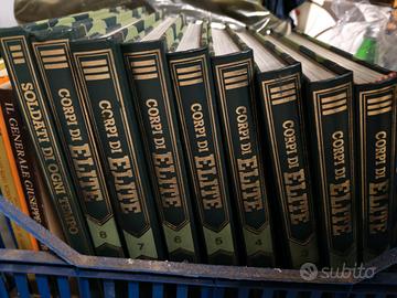 Enciclopedia Corpi d'Elite vol 1-8