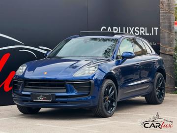 Porsche Macan 2.0 Turbo 265CV TETTO CAM 21"