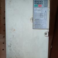 INVERTER OMRON  V1000 trifase 11kw/15kw