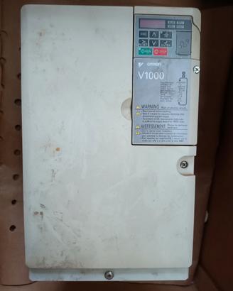 INVERTER OMRON  V1000 trifase 11kw/15kw