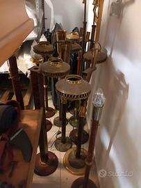 Candelabri e Tappeti per camera ardente