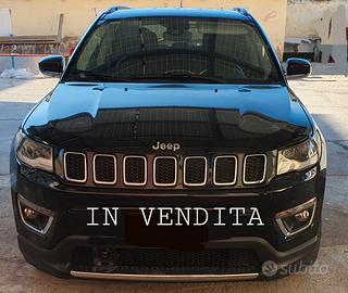 Jeep Compass 2.0 MultiJet Limited 4WD 140 CV