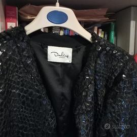 giacca donna da sera 