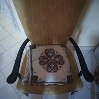 Poltroncina d'epoca