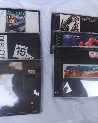 coffanetto vol 3 singoli depeche mode 
